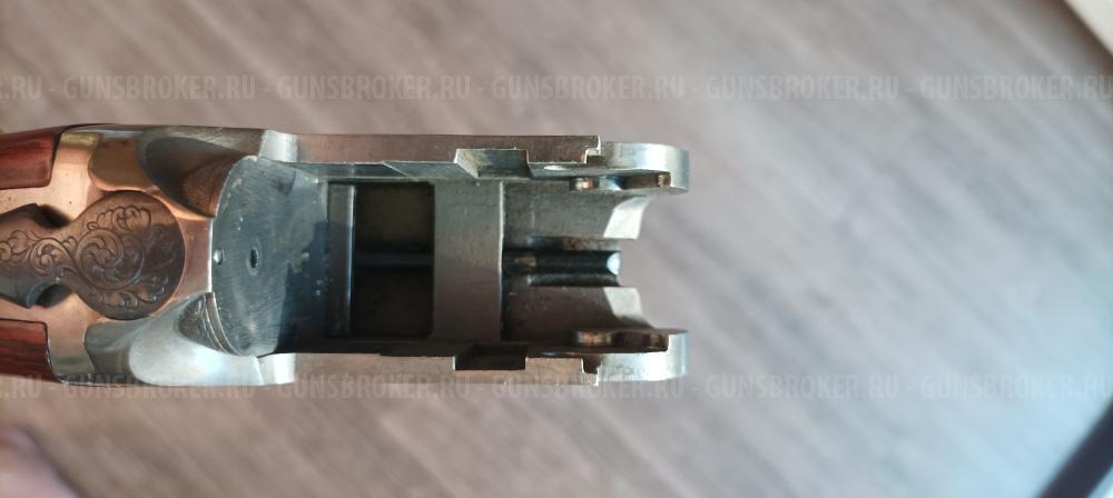 Охотничье ружье Zabala Hermanos XL-90 Magnum 12\76