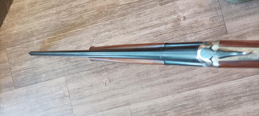 Охотничье ружье Zabala Hermanos XL-90 Magnum 12\76