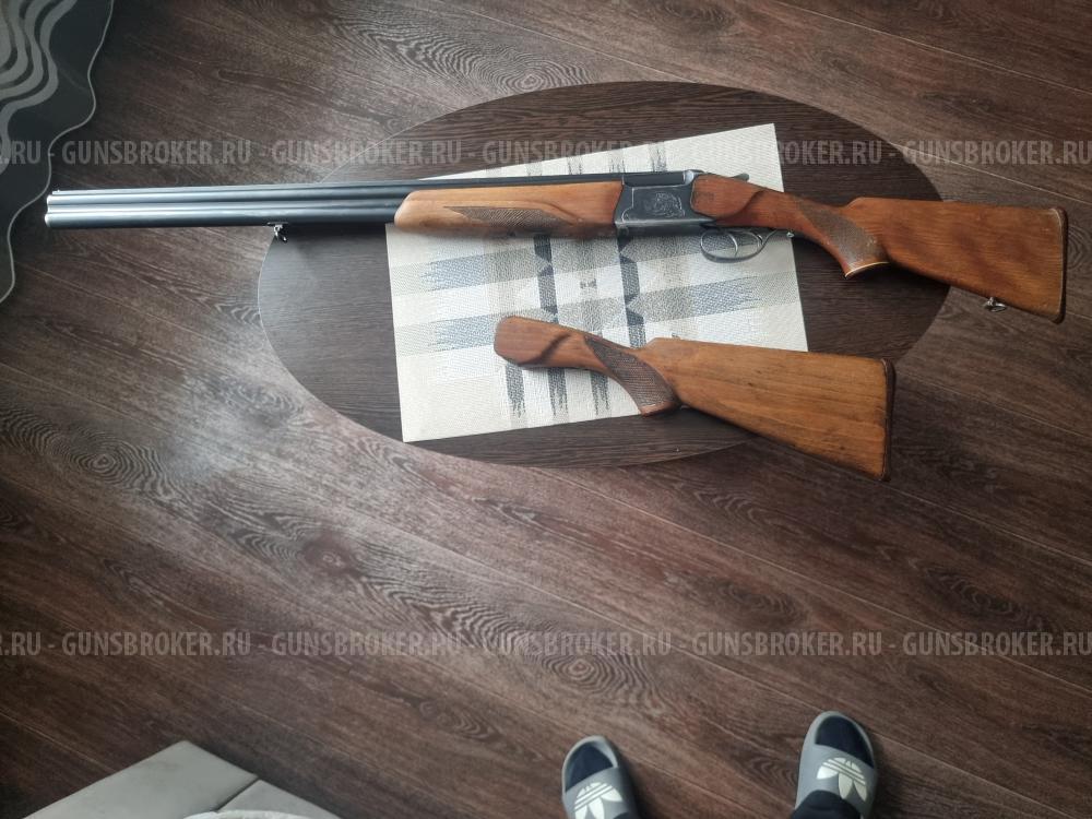 Охотничье ружье