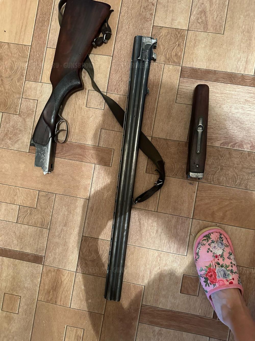 Охотничье ружье