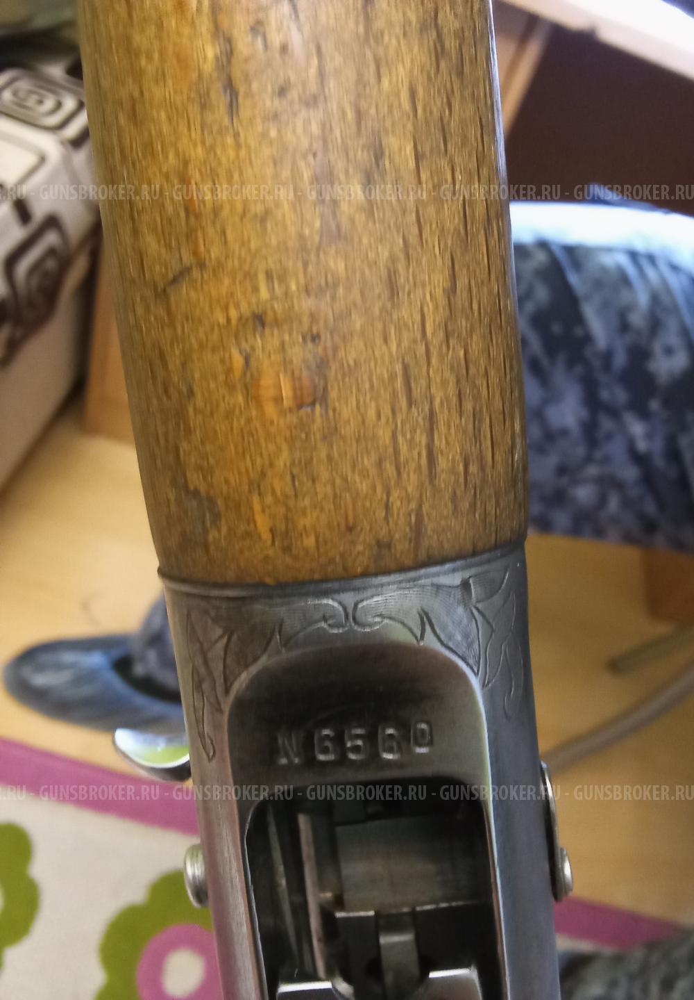 Охотничье ружье