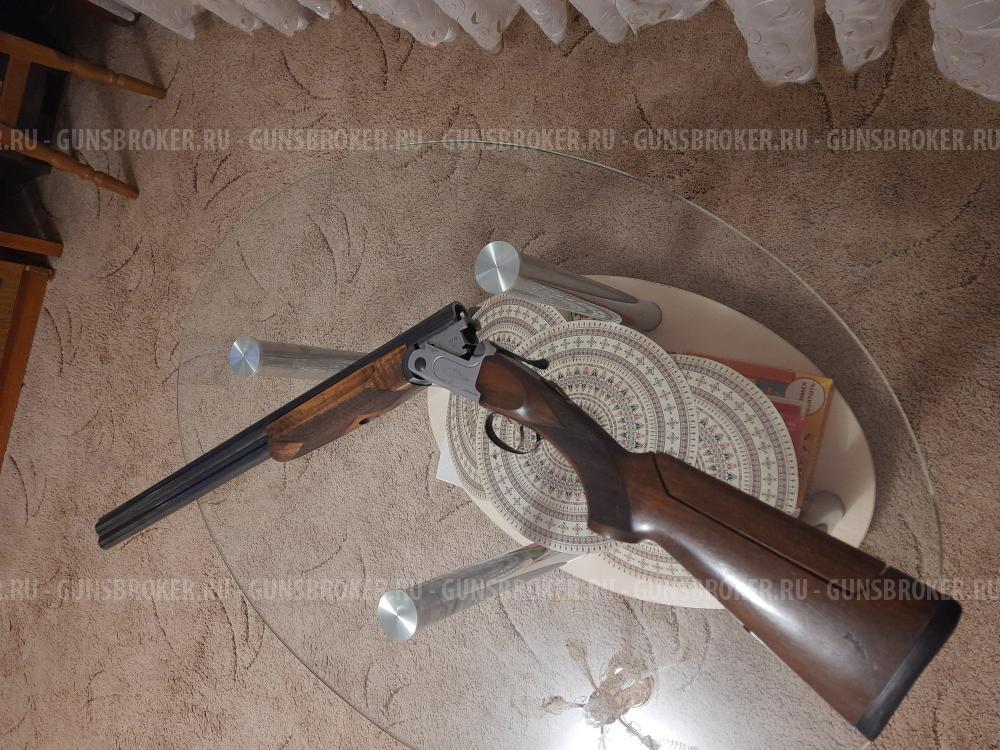 Охотничьё ружье