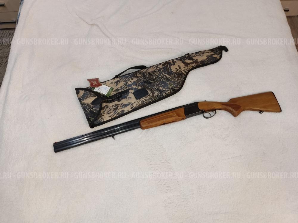 Охотничье ружье 