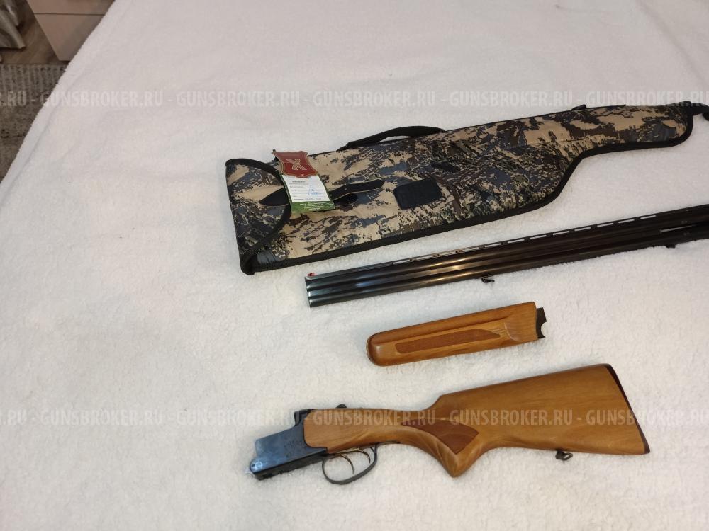 Охотничье ружье 