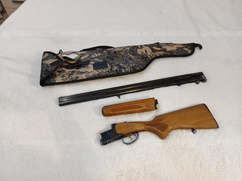 Охотничье ружье 