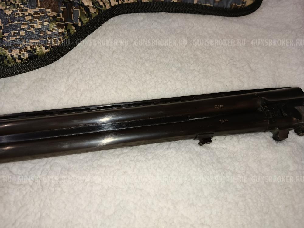 Охотничье ружье 