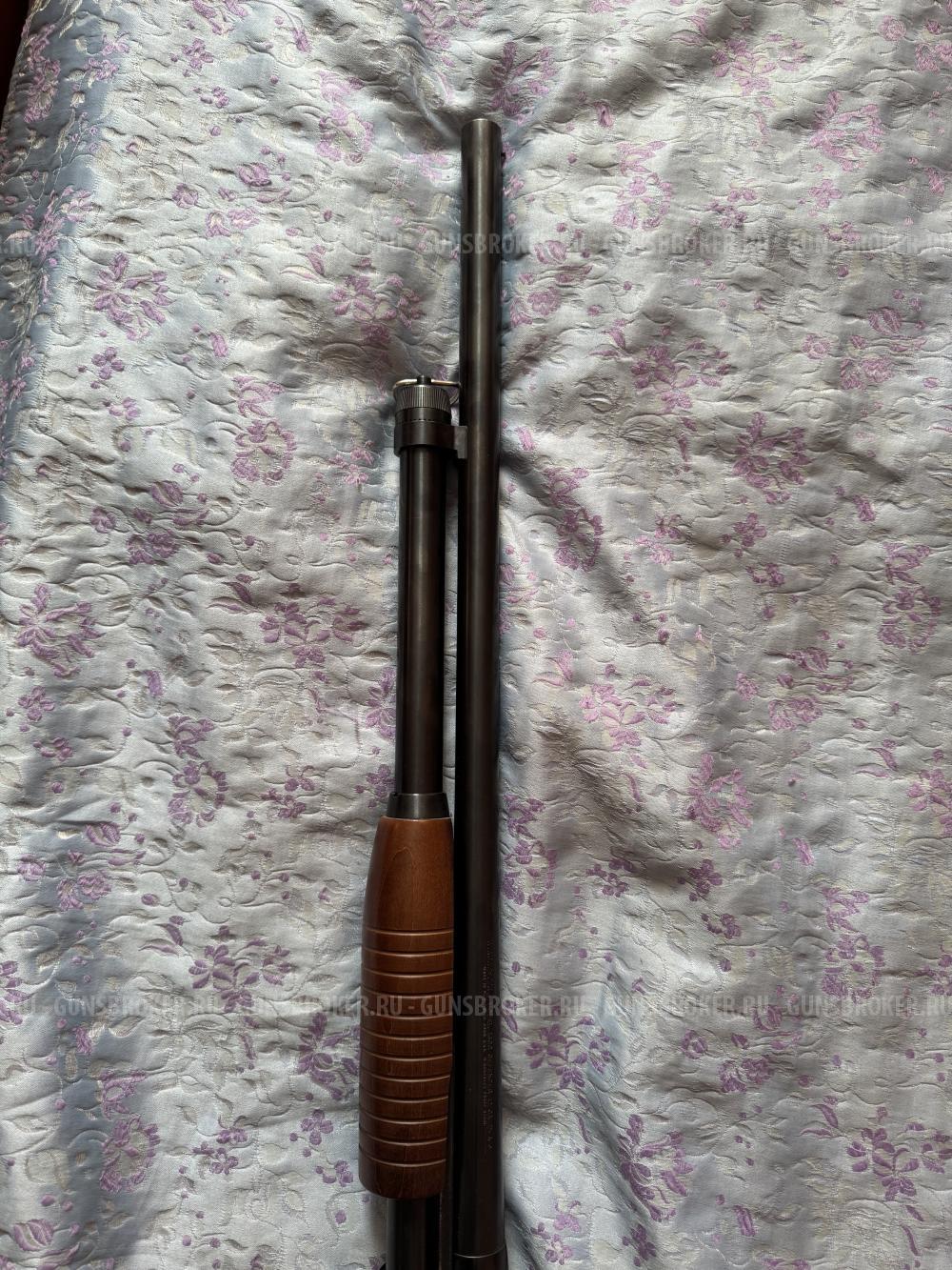 Охотничее помповое ружье WINCHESTER-1300 США