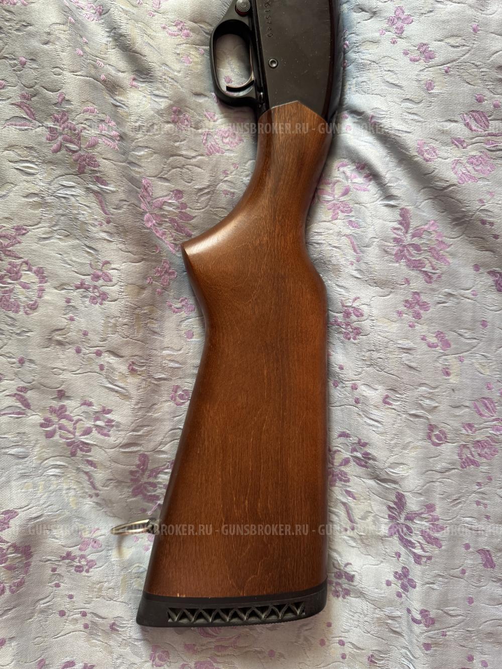 Охотничее помповое ружье WINCHESTER-1300 США