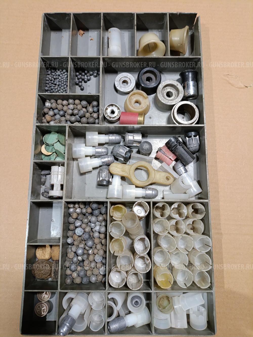 Охотничьи принадлежности