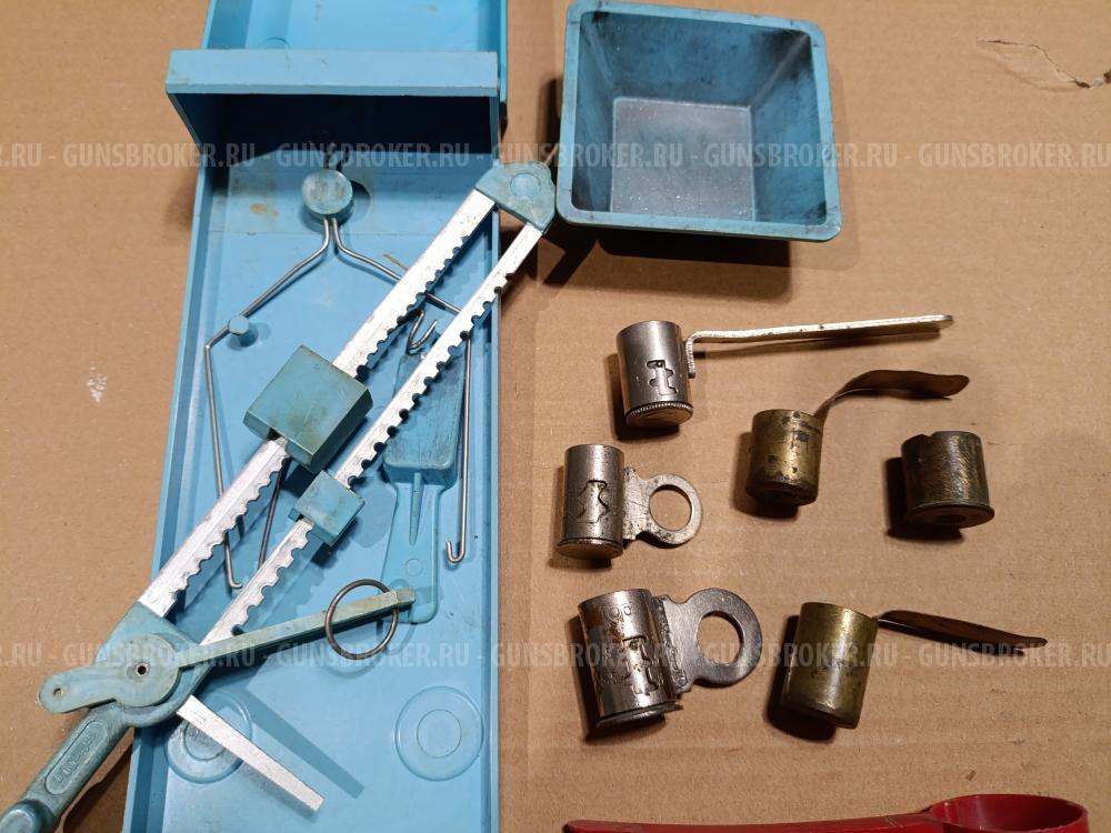 Охотничьи принадлежности