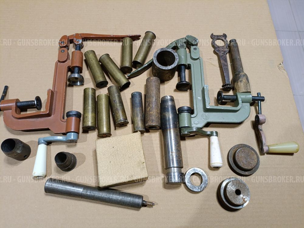 Охотничьи принадлежности