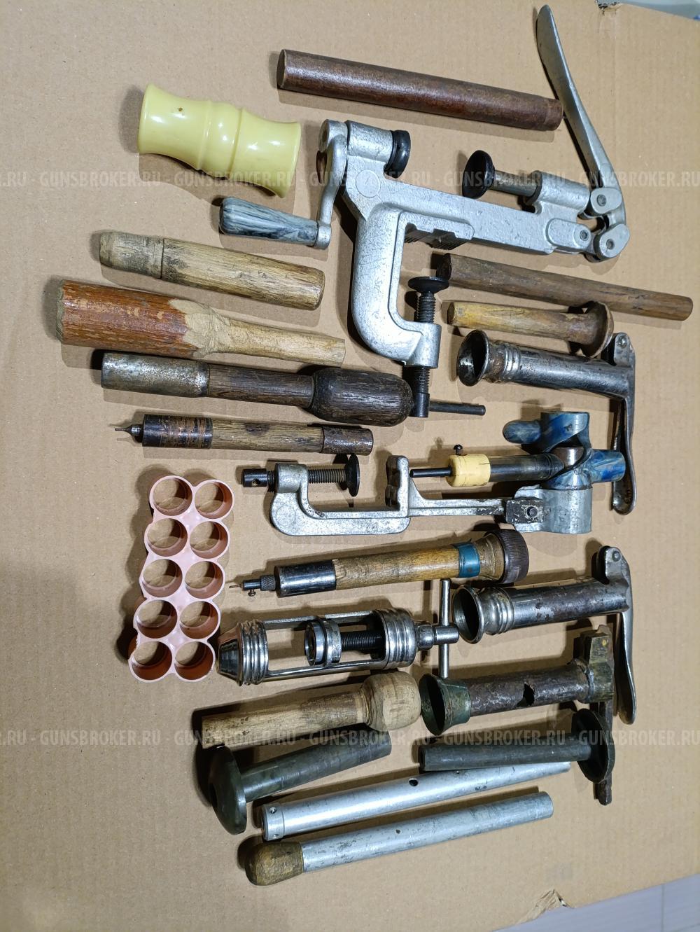 Охотничьи принадлежности