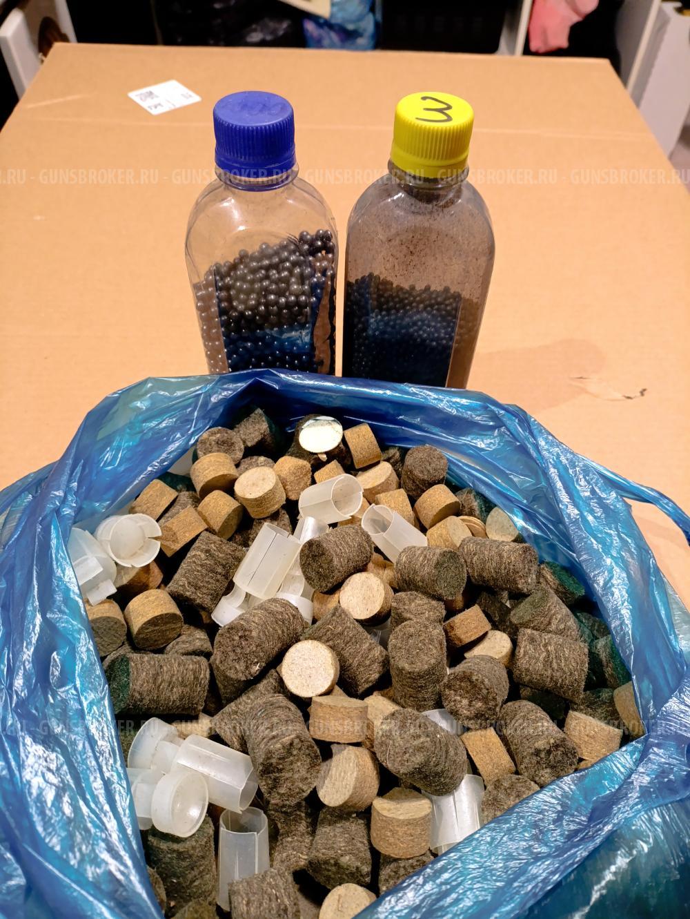 Охотничьи принадлежности