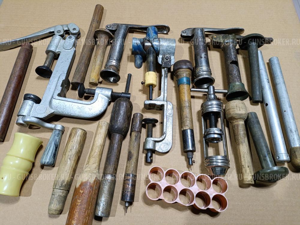 Охотничьи принадлежности