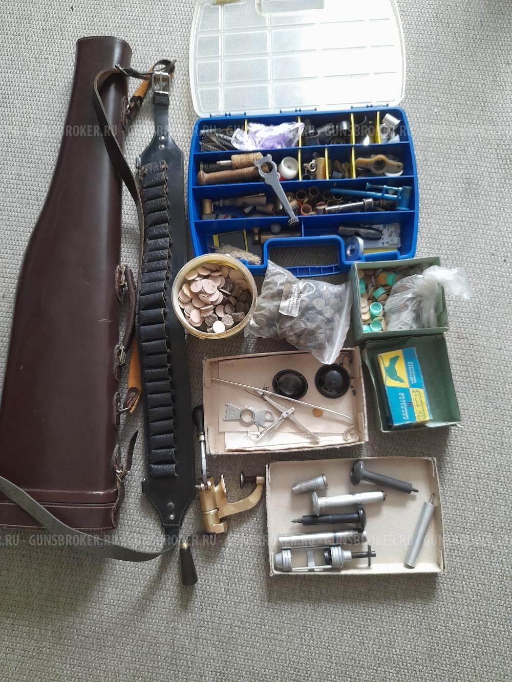 Охотничьи вещи