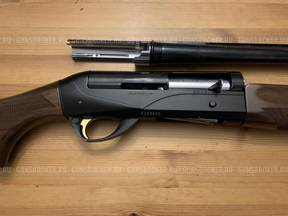Охотничий гладкоствольный  Benelli Raffaello 
