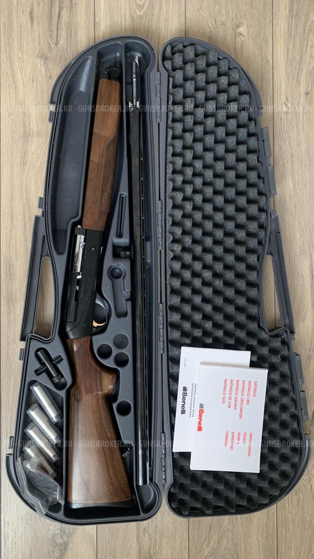 Охотничий гладкоствольный  Benelli Raffaello 