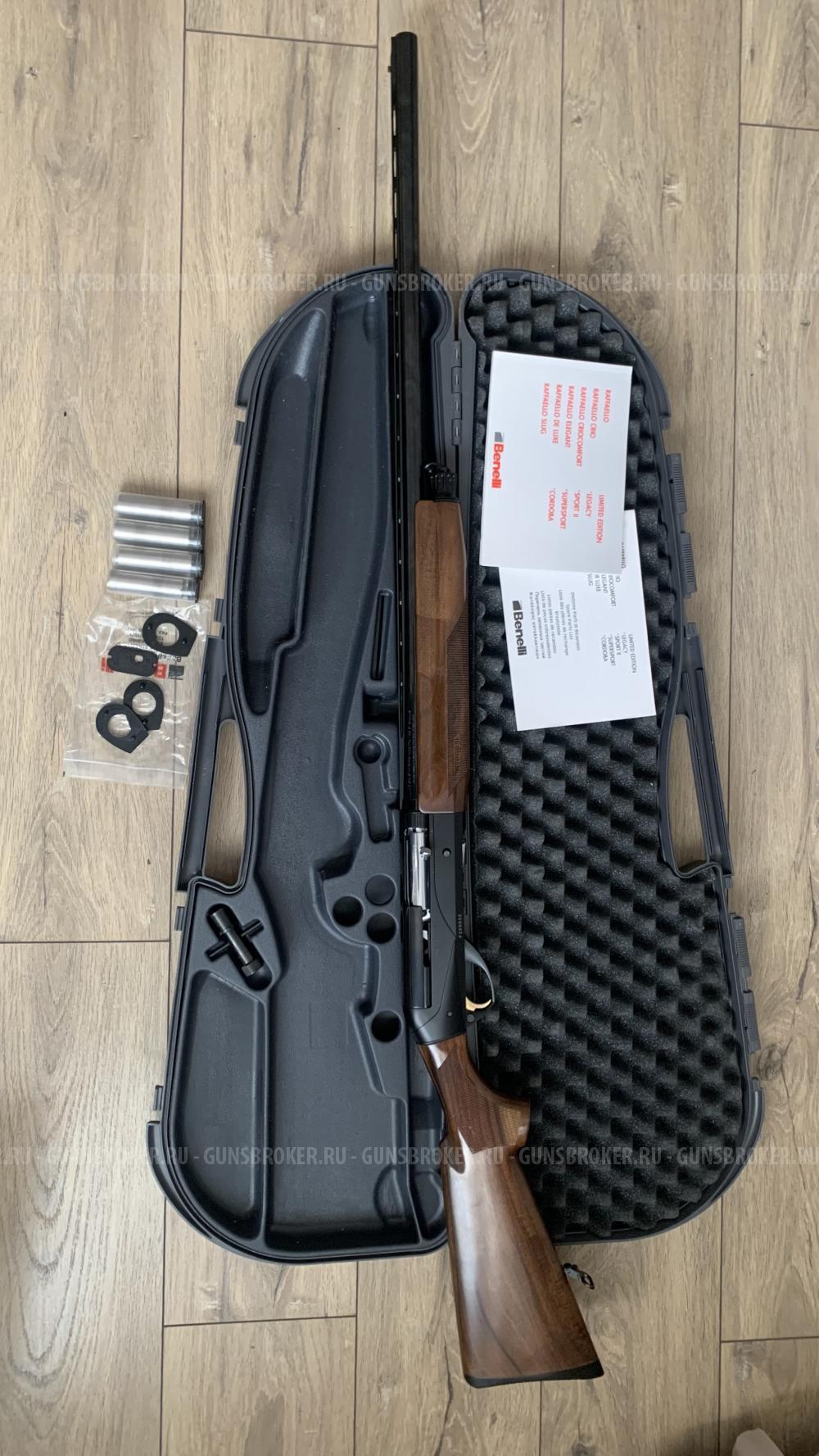 Охотничий гладкоствольный  Benelli Raffaello 