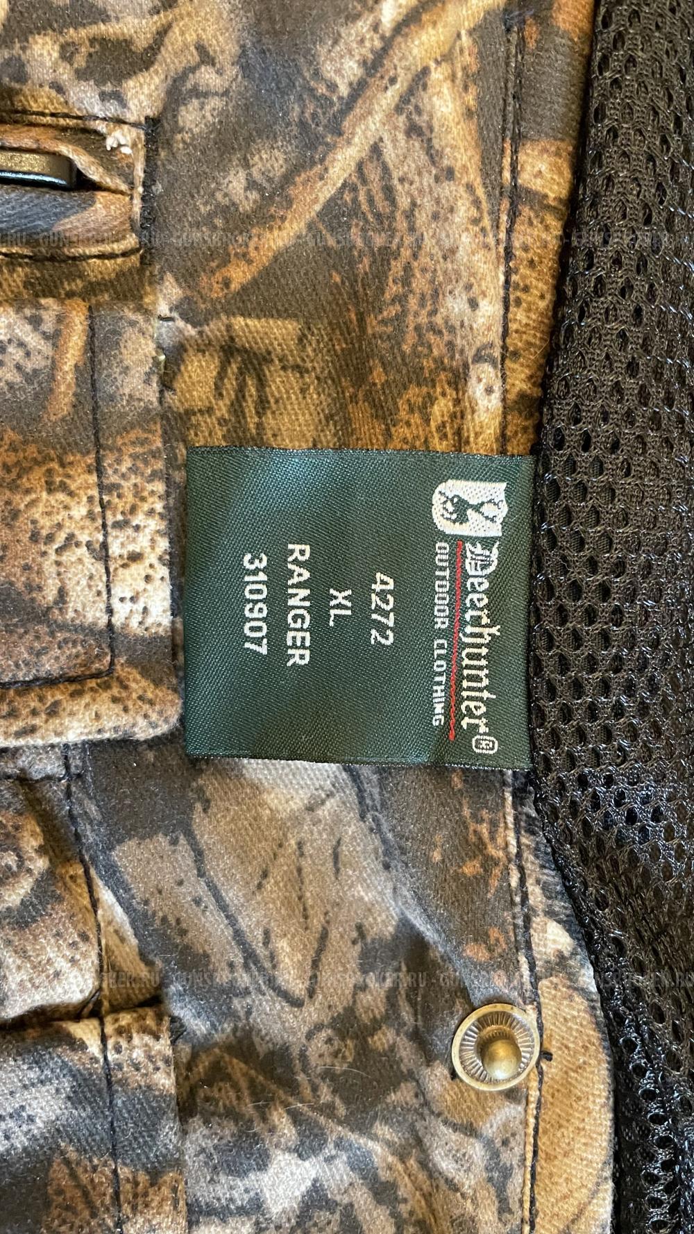 Охотничий жилет DeerHunter