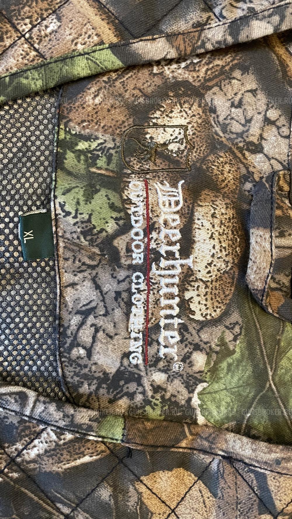 Охотничий жилет DeerHunter