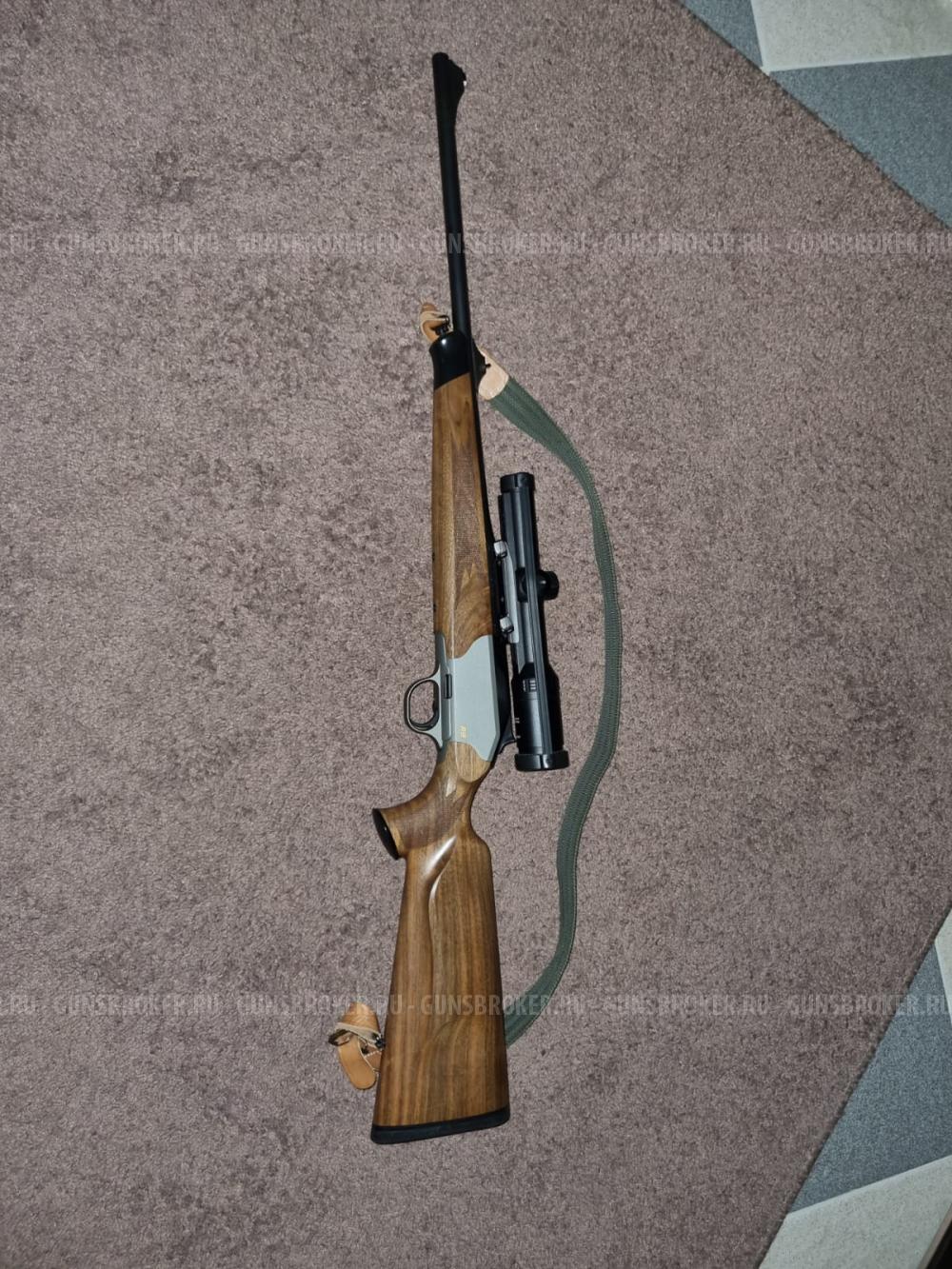 Охотничий карабин Blaser R8 