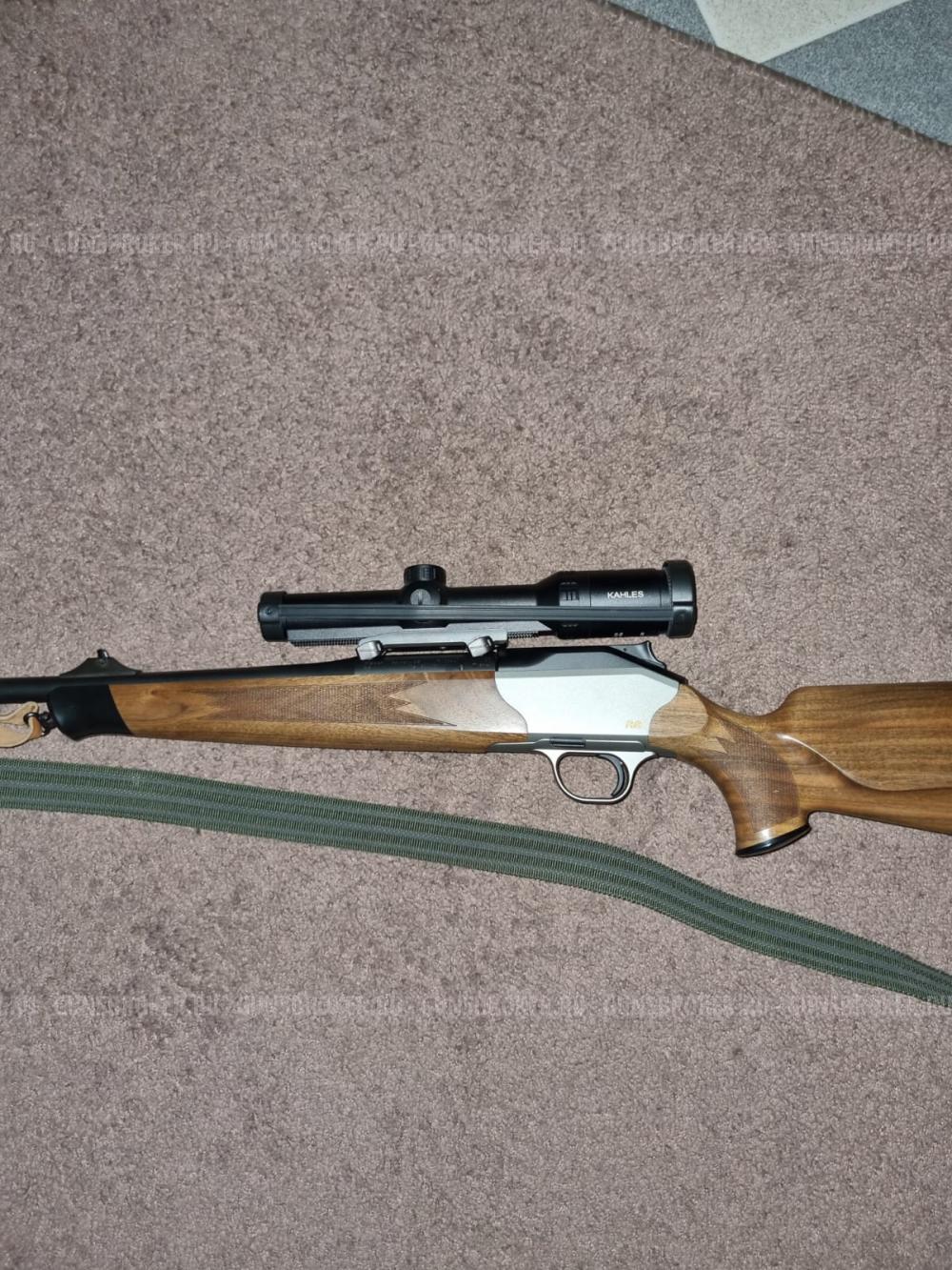 Охотничий карабин Blaser R8 