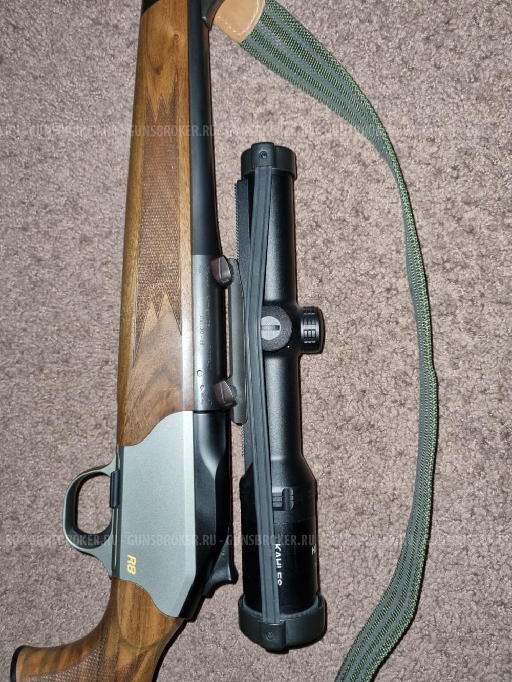 Охотничий карабин Blaser R8 