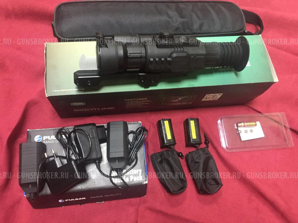 Карабин CZ 550