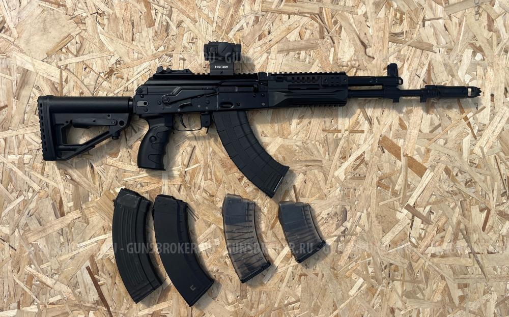 Охотничий карабин Калашников TR3 7.62х39