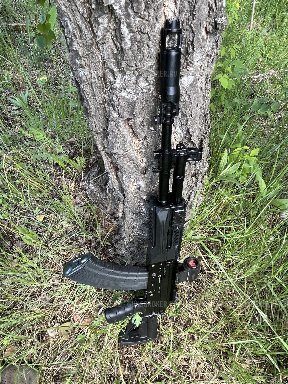 Охотничий карабин Калашников TR3 7.62х39