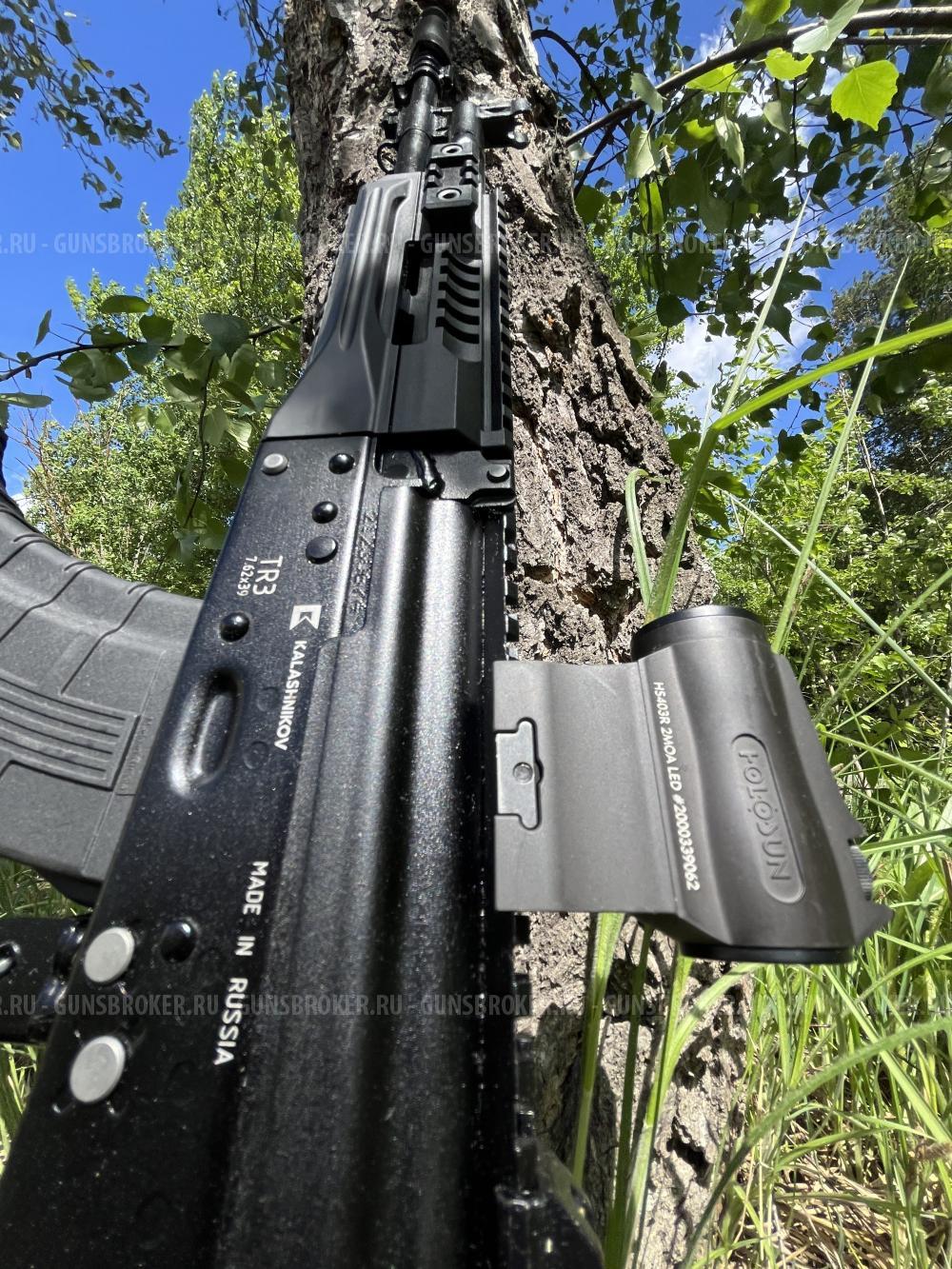 Охотничий карабин Калашников TR3 7.62х39