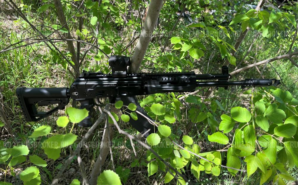 Охотничий карабин Калашников TR3 7.62х39