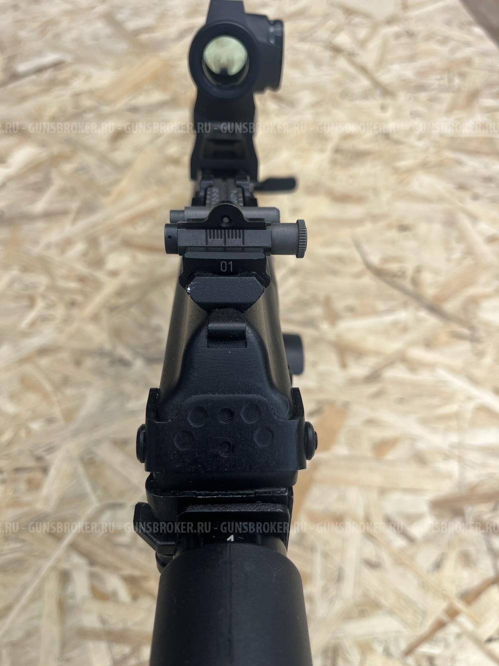 Охотничий карабин Калашников TR3 7.62х39