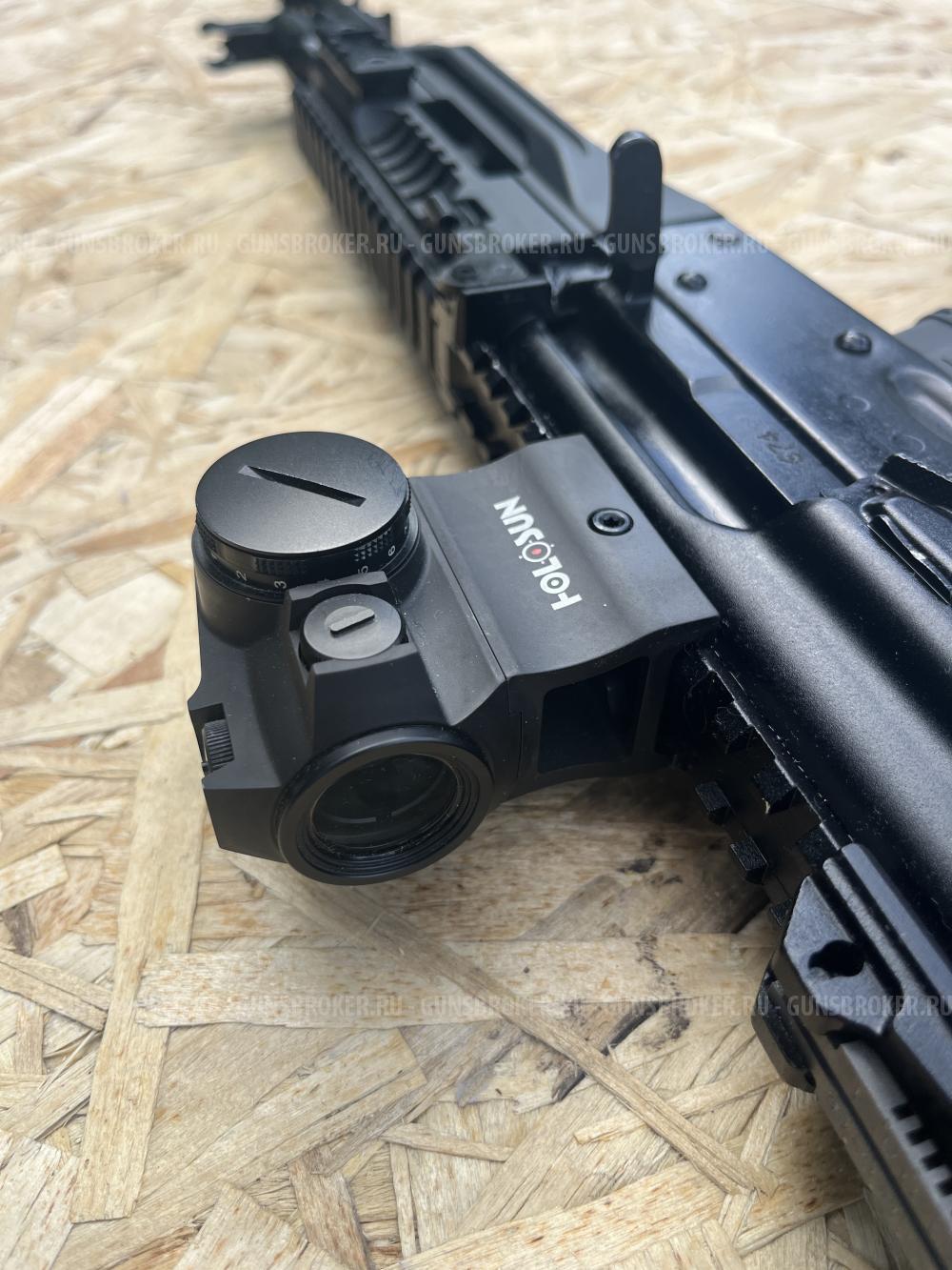 Охотничий карабин Калашников TR3 7.62х39