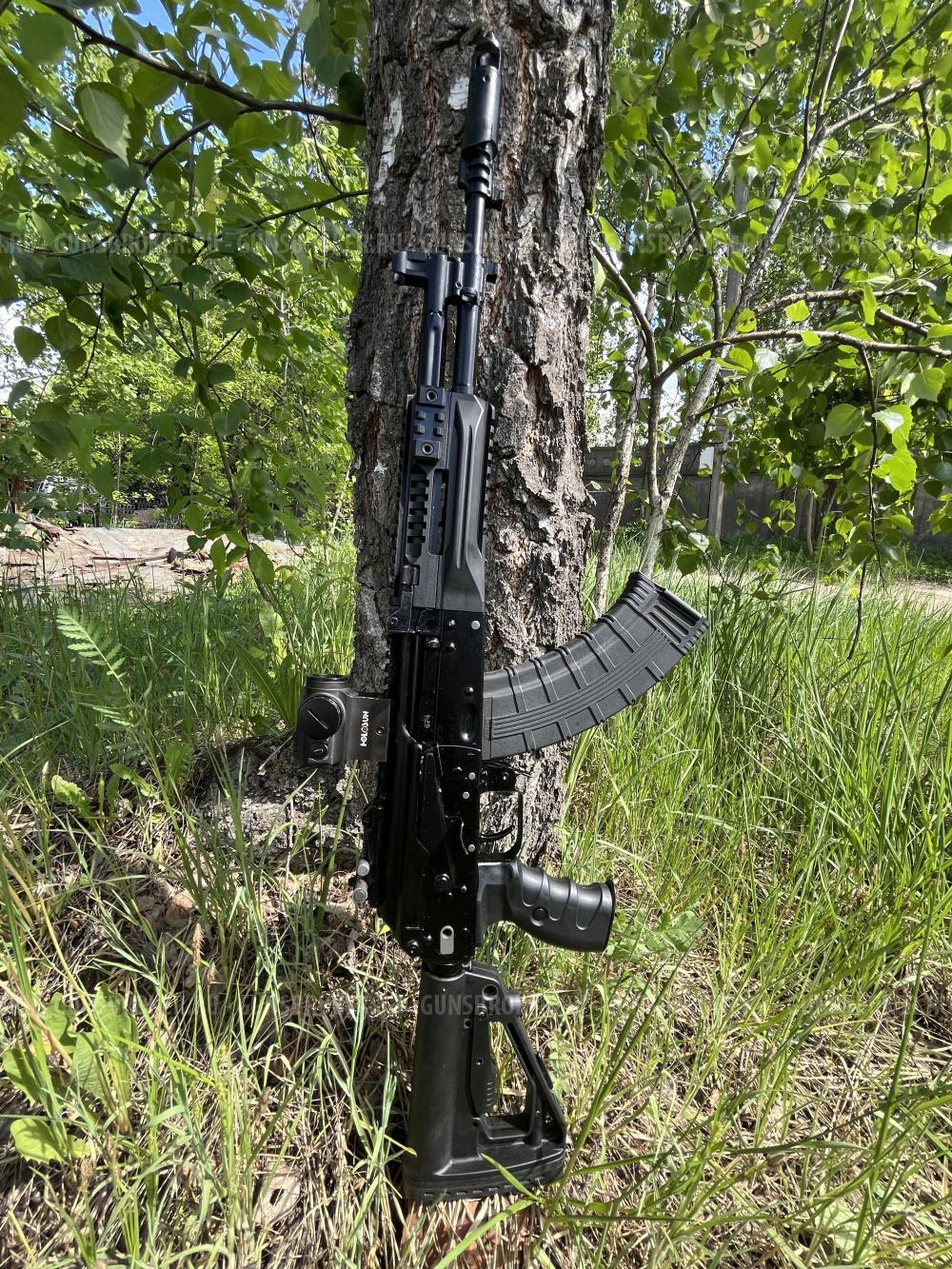 Охотничий карабин Калашников TR3 7.62х39
