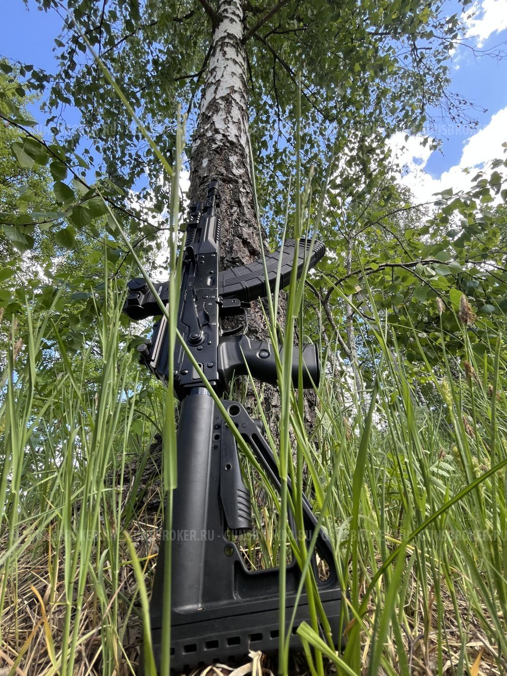Охотничий карабин Калашников TR3 7.62х39