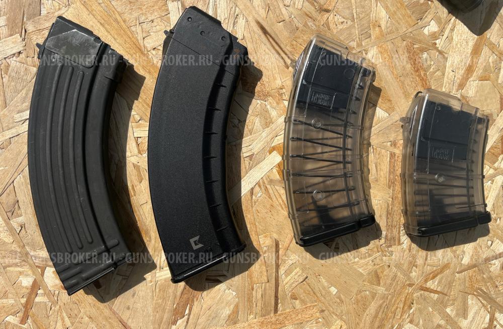 Охотничий карабин Калашников TR3 7.62х39