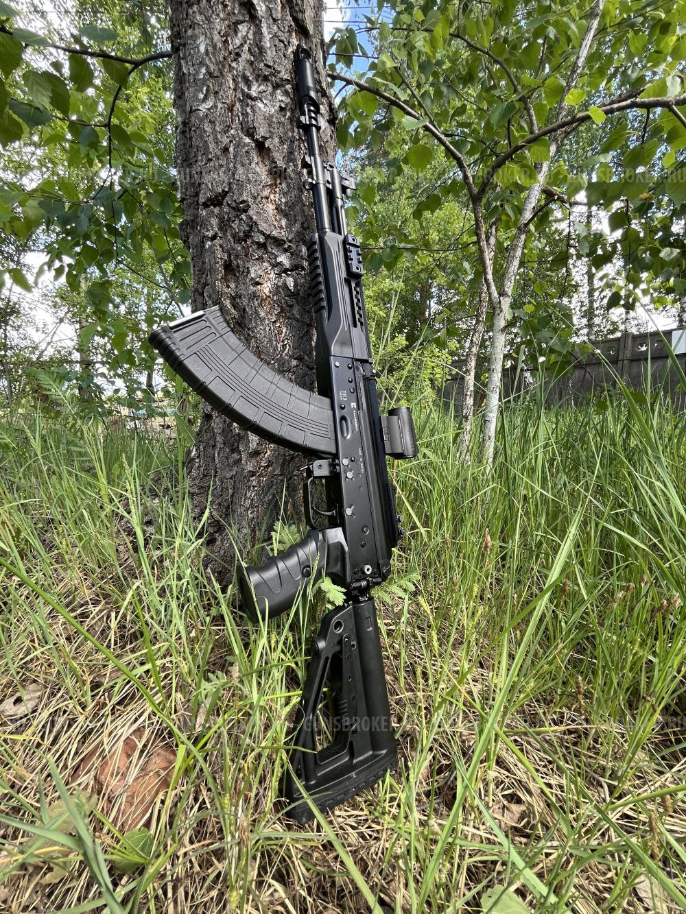 Охотничий карабин Калашников TR3 7.62х39