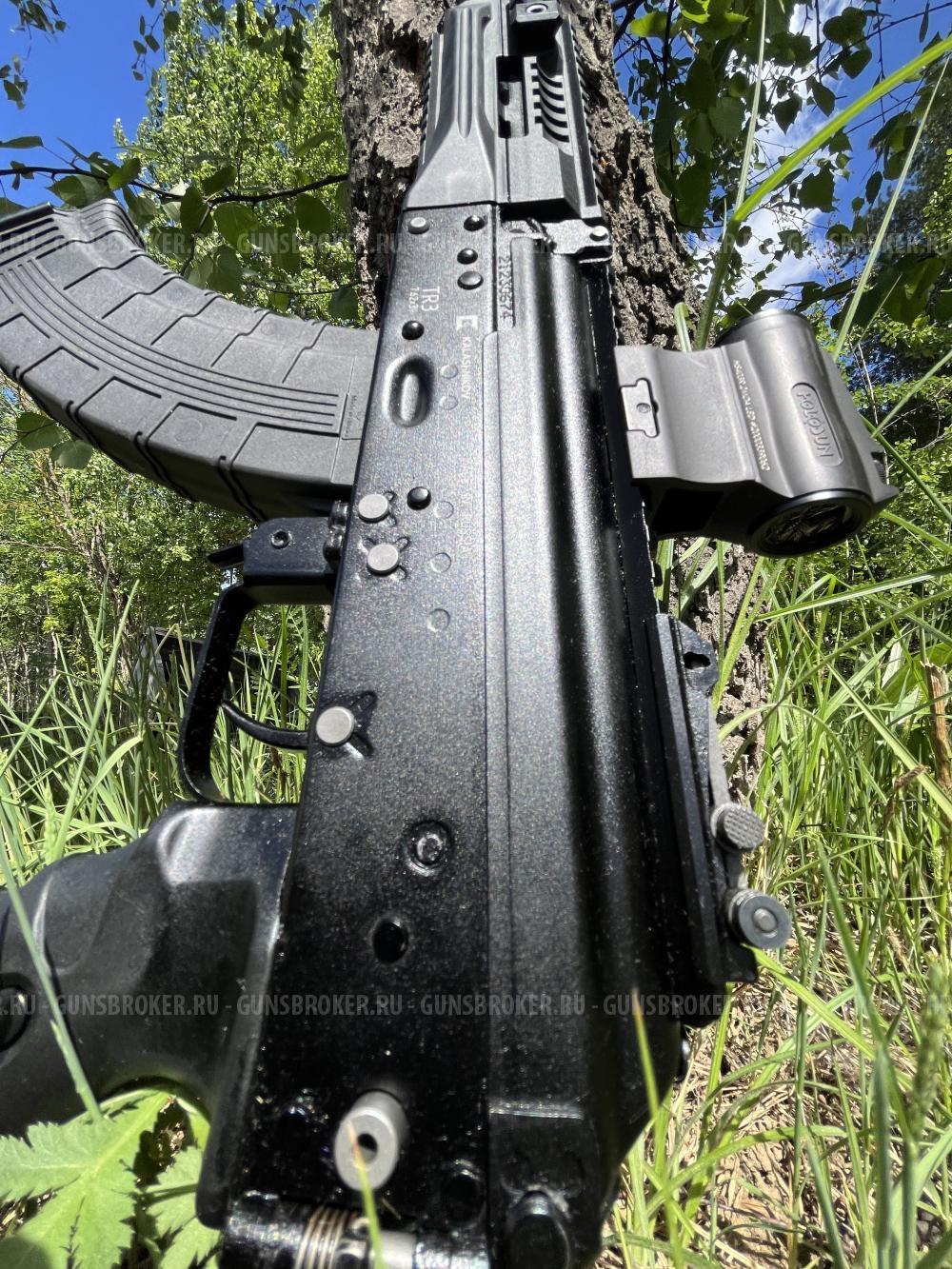 Охотничий карабин Калашников TR3 7.62х39