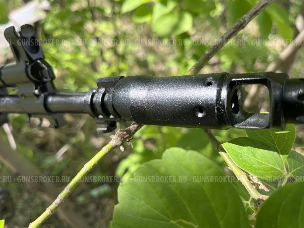 Охотничий карабин Калашников TR3 7.62х39
