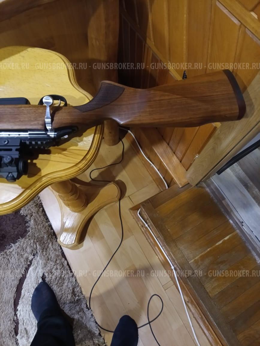 Охотничий карабин Лось 9.6х53