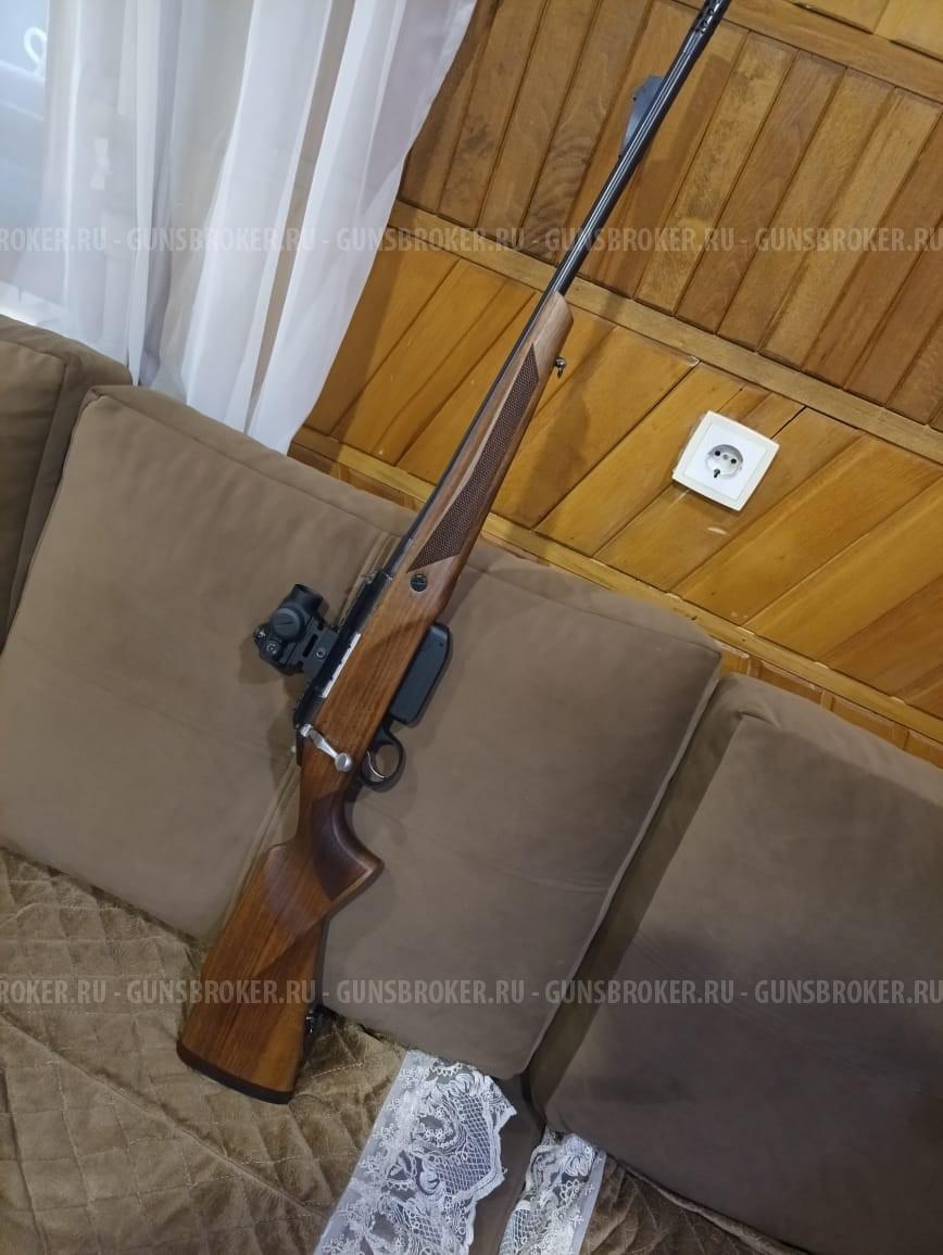 Охотничий карабин Лось 9.6х53