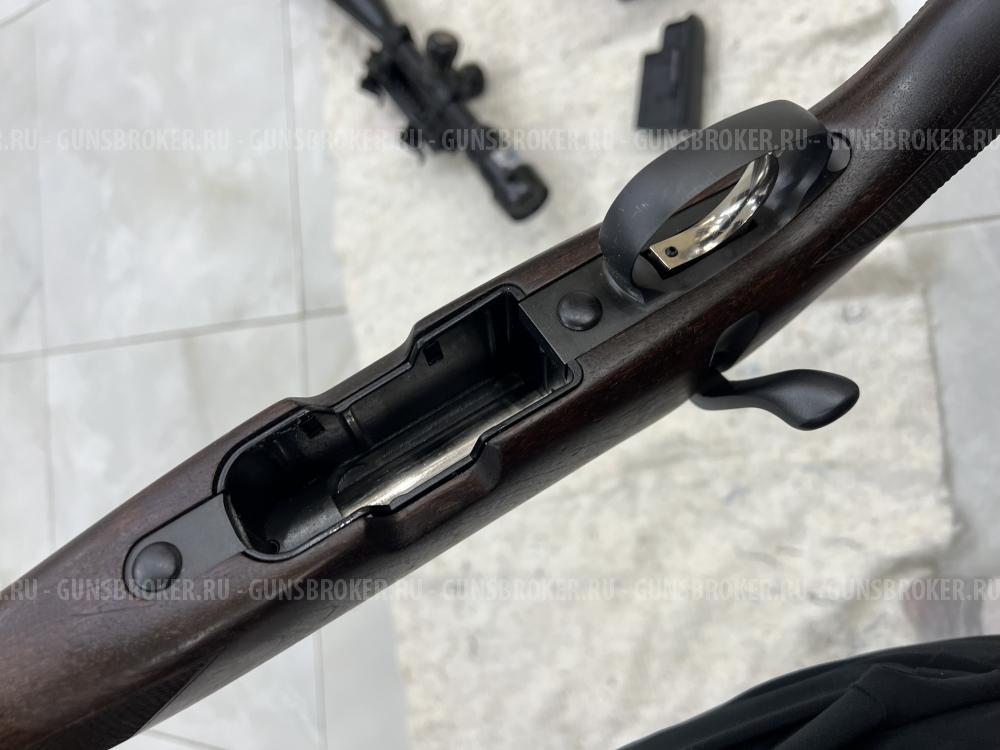 Охотничий карабин MANNLICHER SBS 96 223 REM