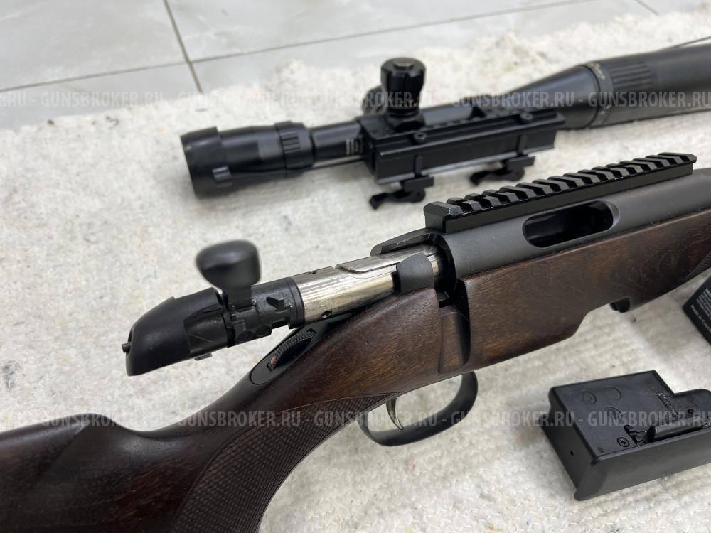 Охотничий карабин MANNLICHER SBS 96 223 REM