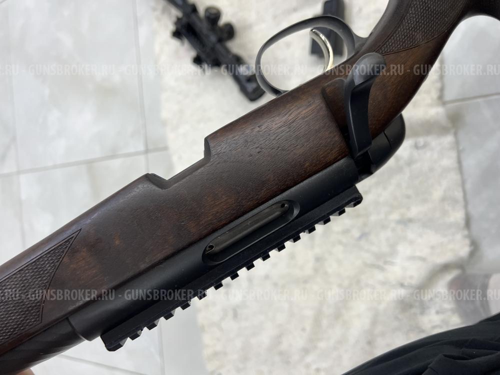 Охотничий карабин MANNLICHER SBS 96 223 REM