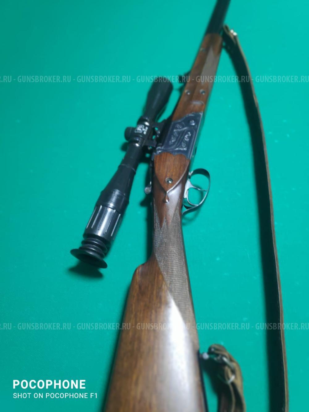 Охотничий карабин МЦ 105-01