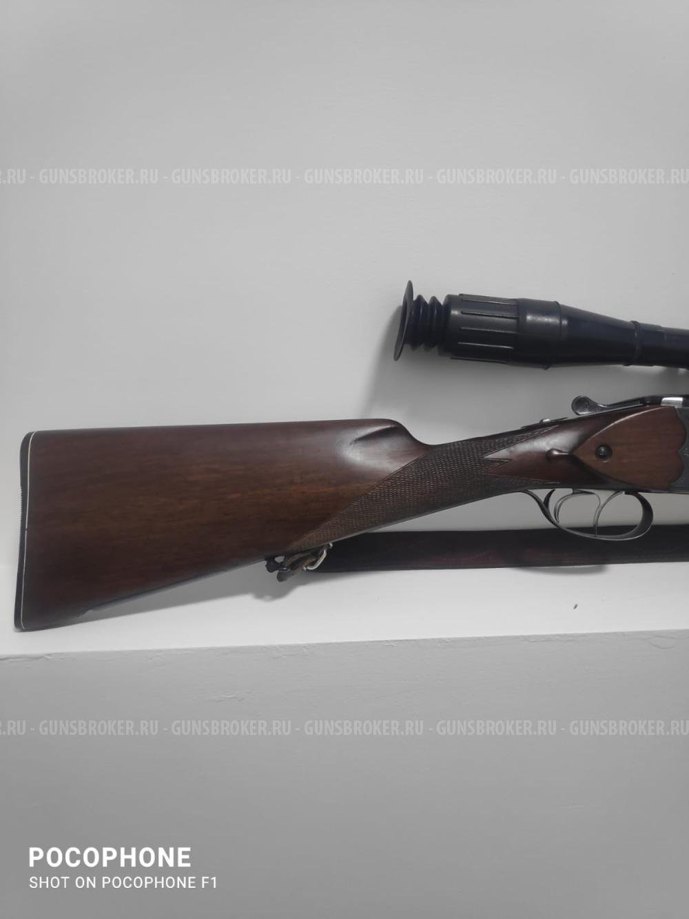 Охотничий карабин МЦ 105-01