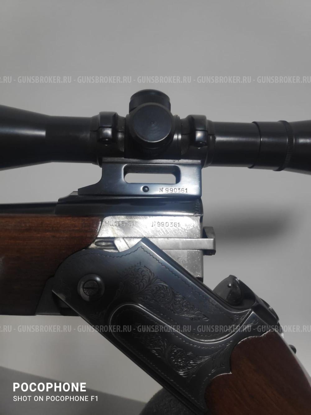 Охотничий карабин МЦ 105-01