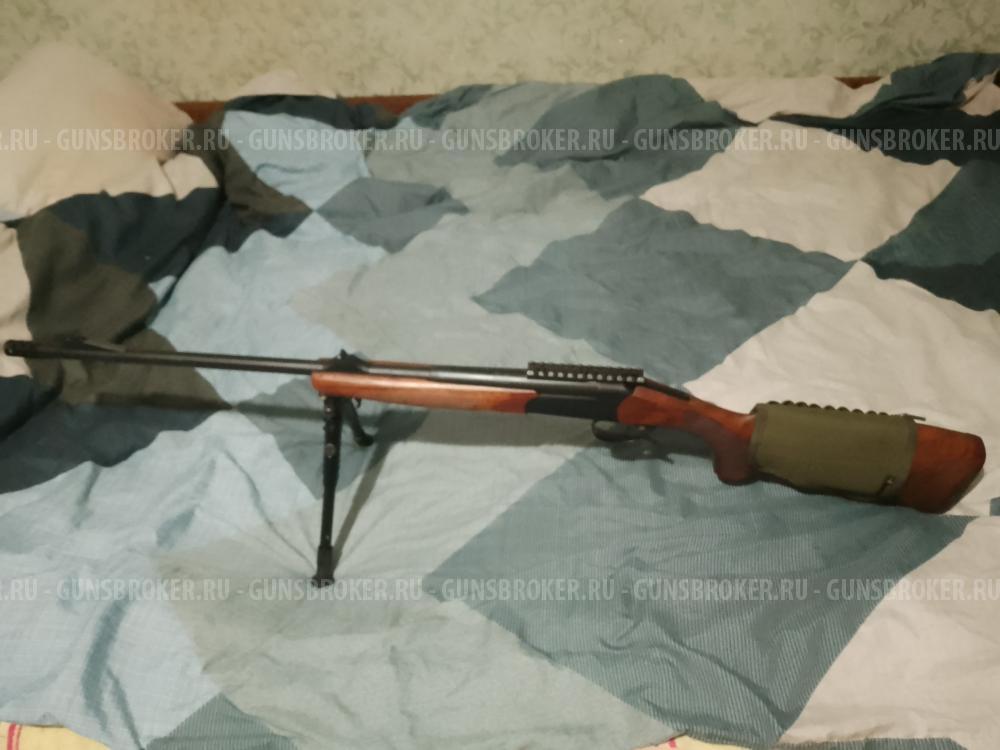 Охотничий карабин МР161Лис308WIN