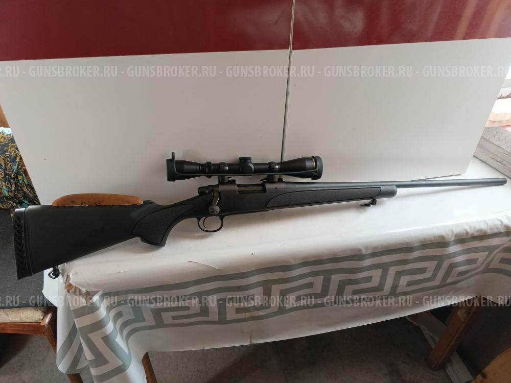 Охотничий карабин Ремингтон 700спс 243калиюра